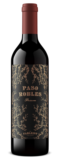 ファブリスト　ワインカンパニー　パソ・ロブレス　プリザーブ